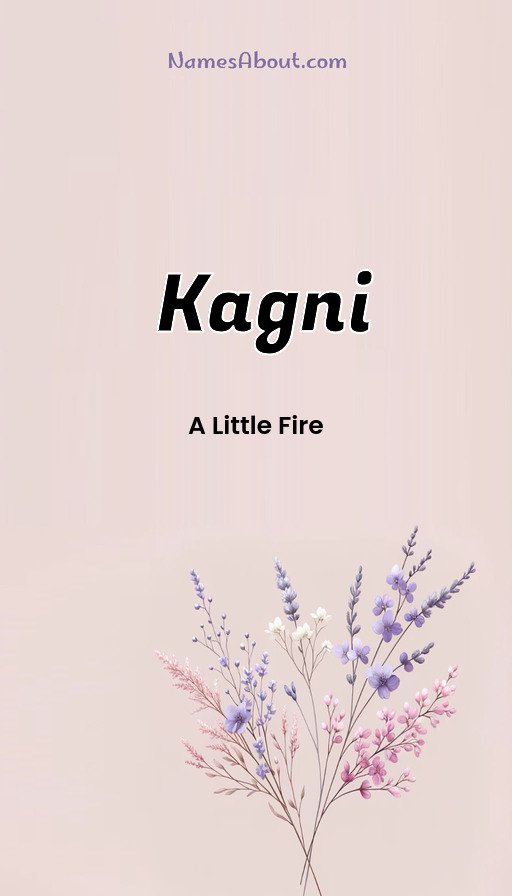 Meaning of Kagni