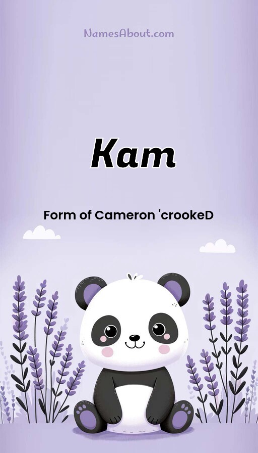 Meaning of Kam
