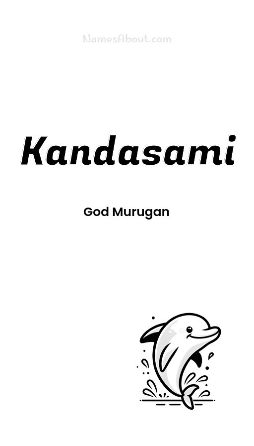 Meaning of Kandasami