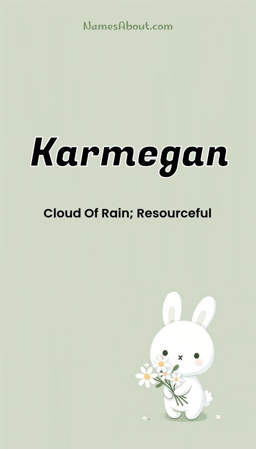 Meaning of Karmegan