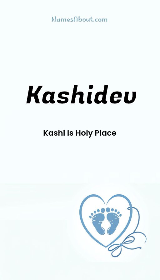 Meaning of Kashidev