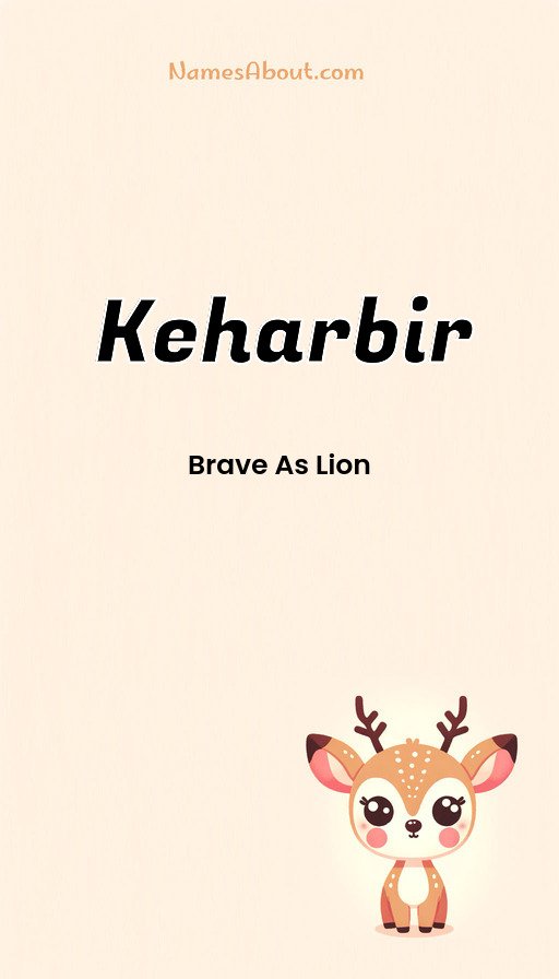 Meaning of Keharbir