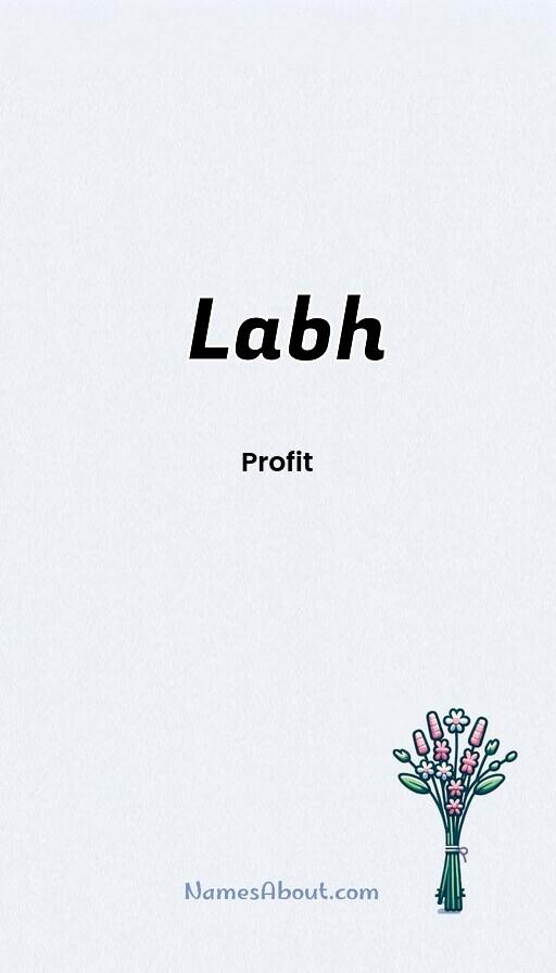 Illustration of Labh