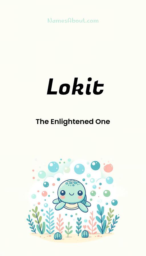 Illustration of Lokit