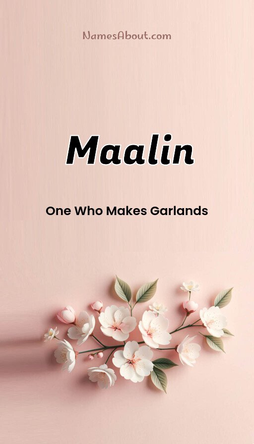 Meaning of Maalin