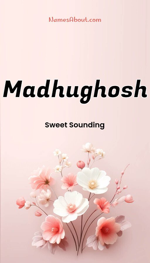 Meaning of Madhughosh