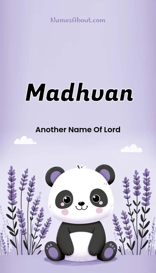 Meaning of Madhvan