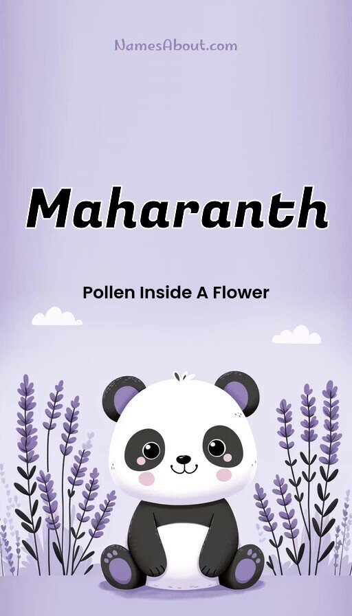 Meaning of Maharanth