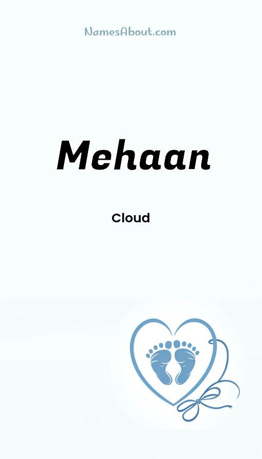 Illustration of Mehaan