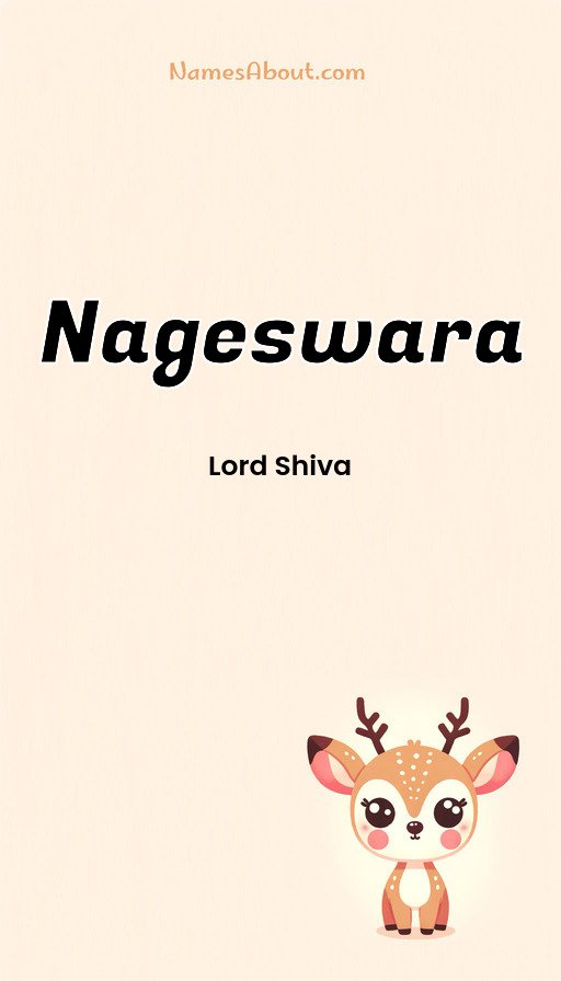 Meaning of Nageswara