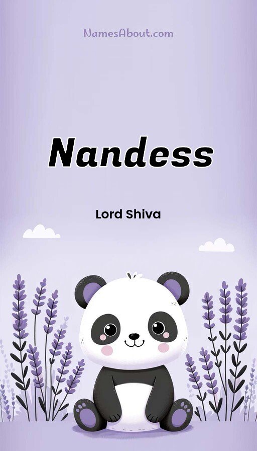 Meaning of Nandess