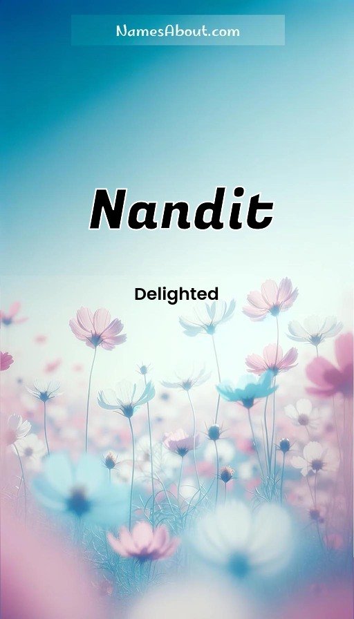 Meaning of Nandit