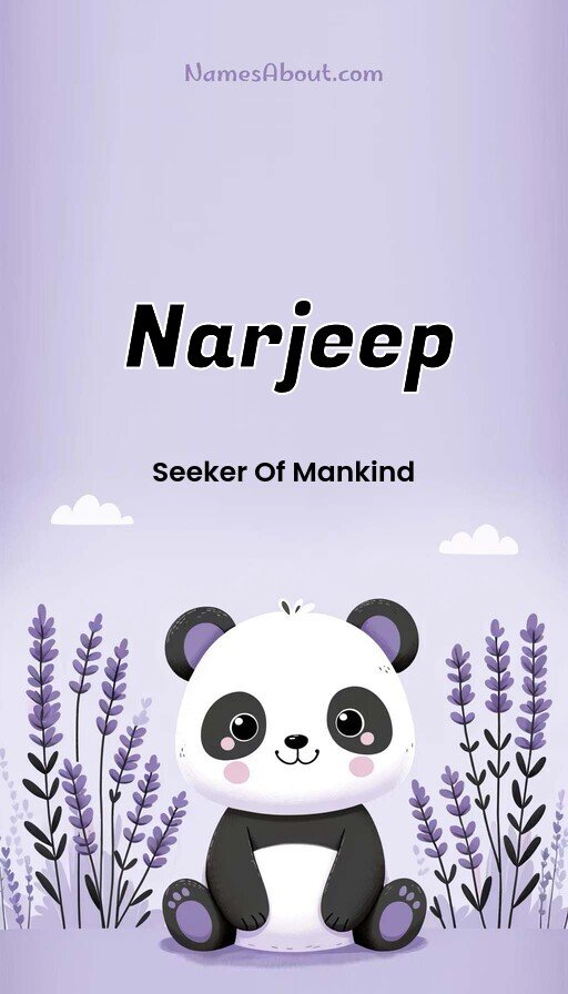 Meaning of Narjeep