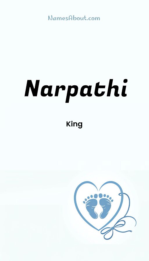Meaning of Narpathi