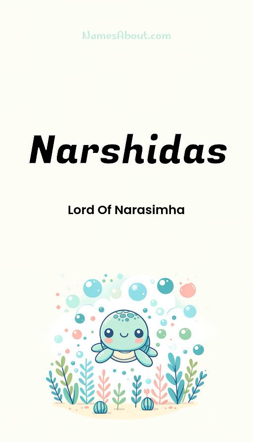 Meaning of Narshidas