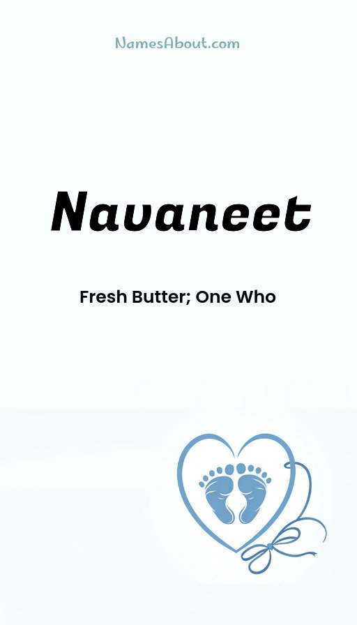 Meaning of Navaneet