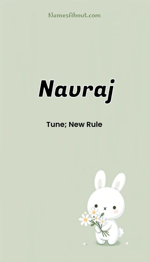 Meaning of Navraj