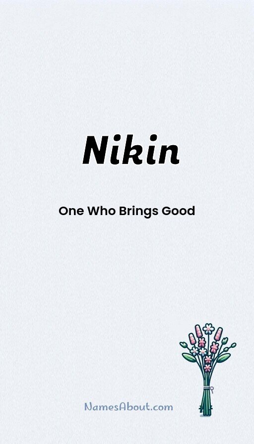 Meaning of Nikin