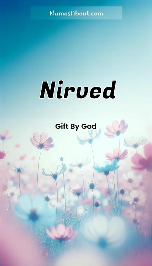 Illustration of Nirved