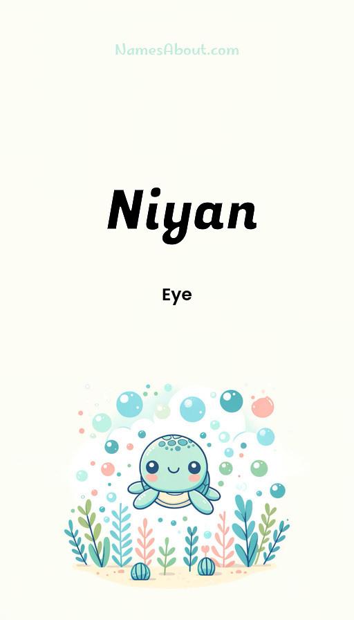 Illustration of Niyan