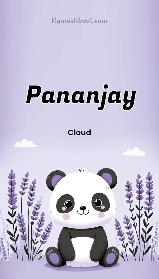 Meaning of Pananjay