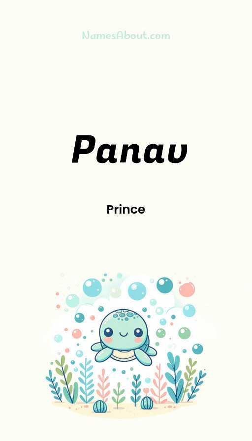 Meaning of Panav