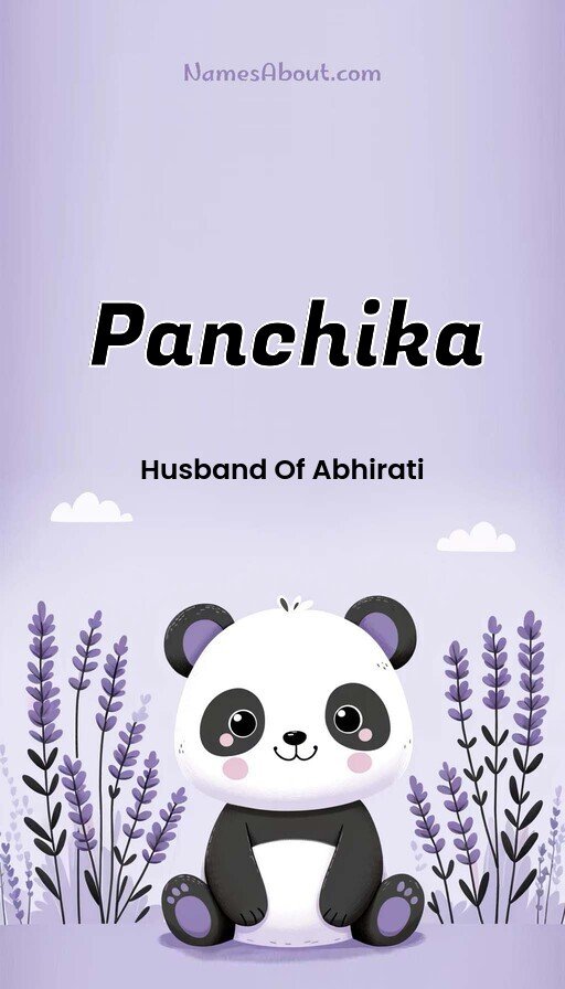 Meaning of Panchika
