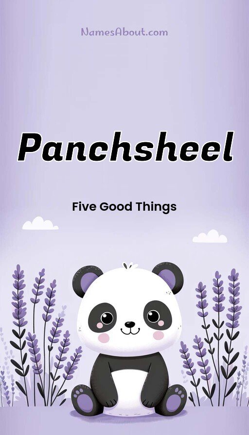 Meaning of Panchsheel