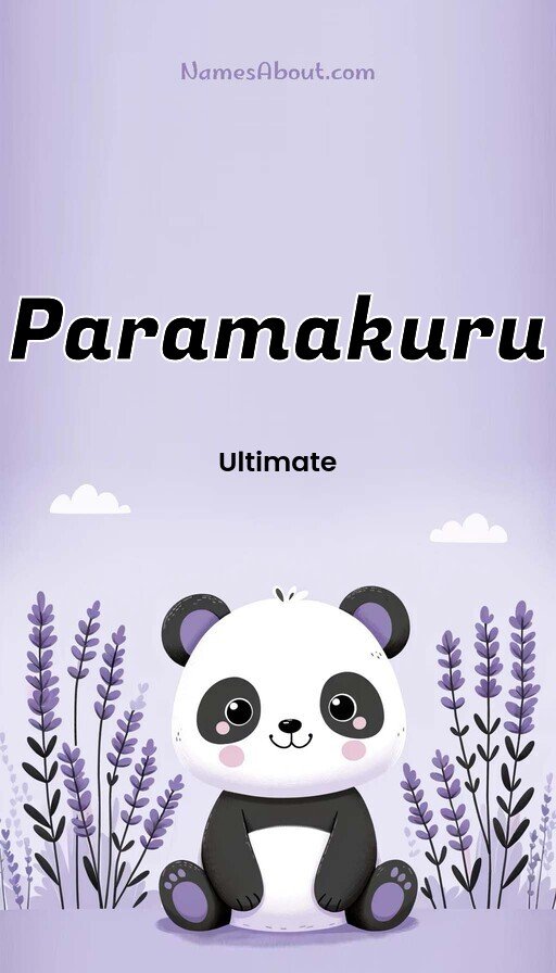 Meaning of Paramakuru