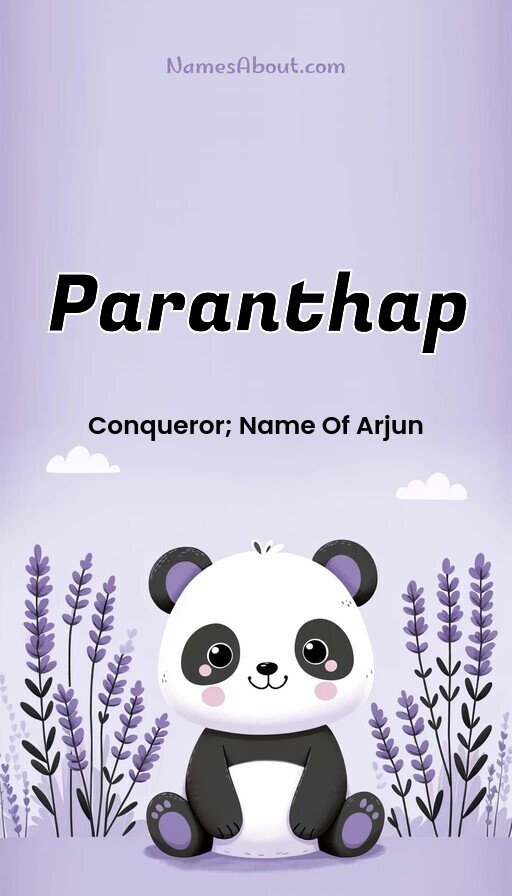 Meaning of Paranthap