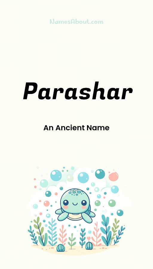 Meaning of Parashar