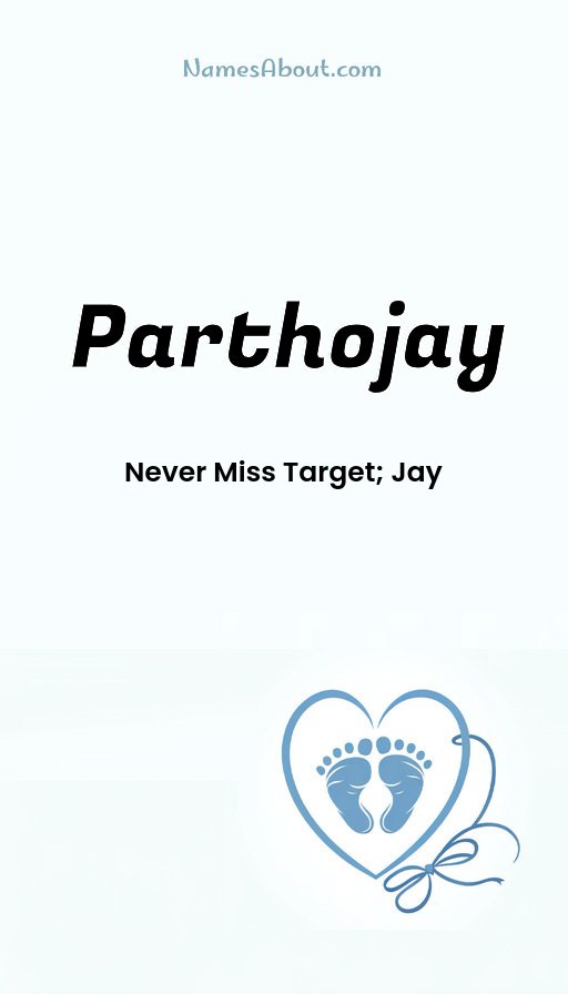 Meaning of Parthojay