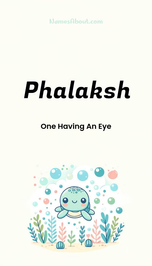 Meaning of Phalaksh
