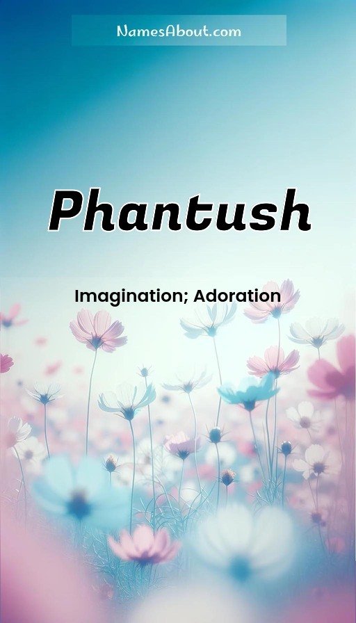 Meaning of Phantush