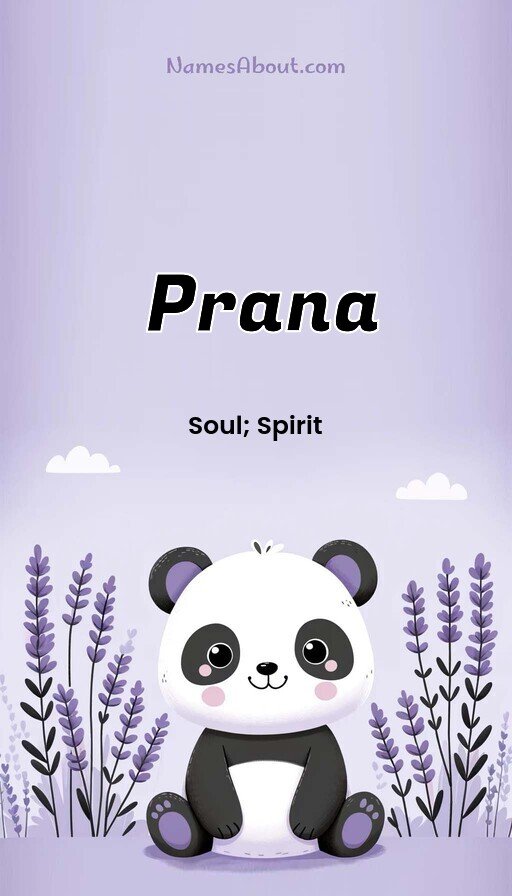 Meaning of Prana