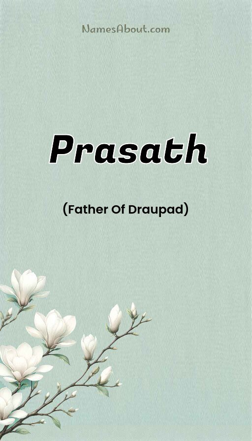 Meaning of Prasath