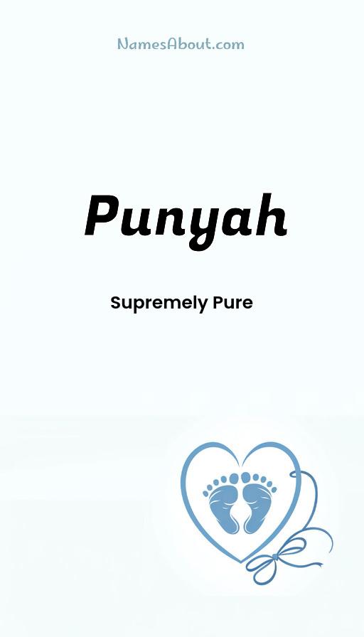 Illustration of Punyah