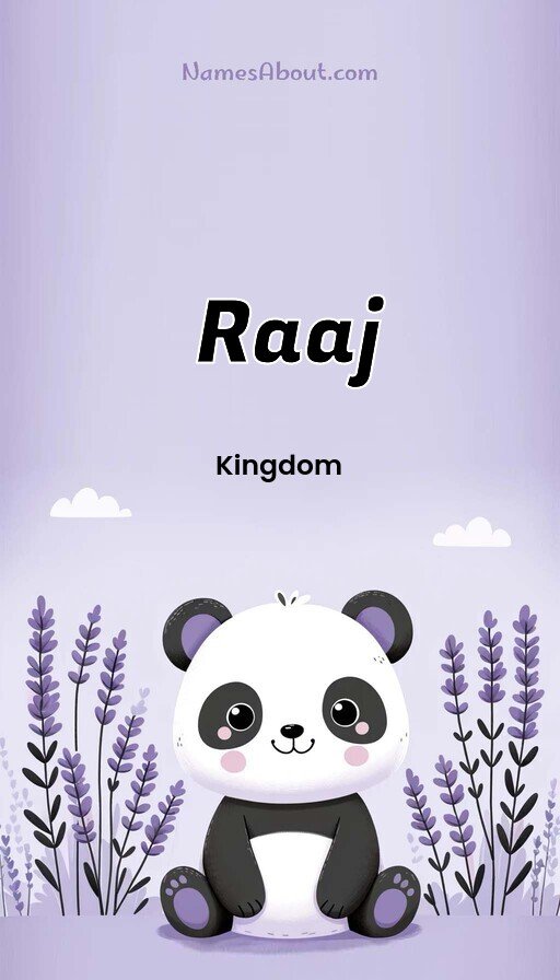 Meaning of Raaj