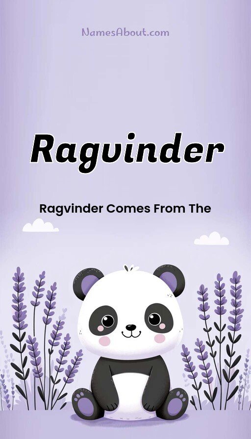Meaning of Ragvinder