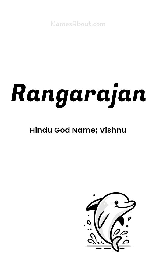 Meaning of Rangarajan