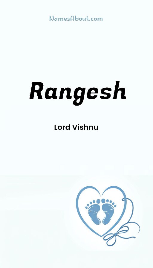 Meaning of Rangesh