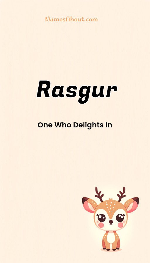 Meaning of Rasgur