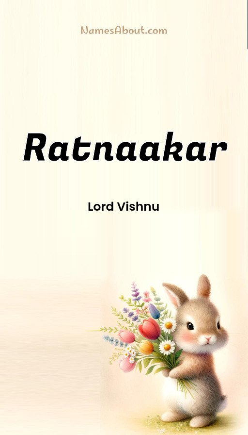 Meaning of Ratnaakar