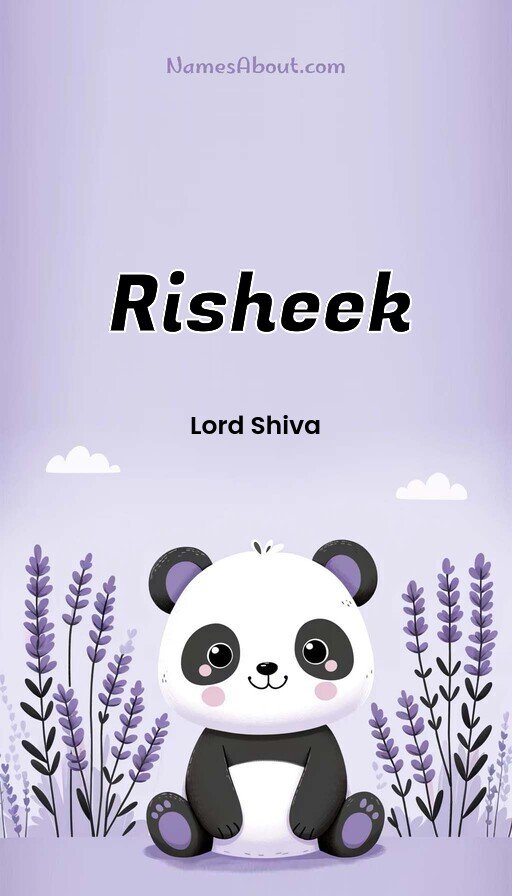 Meaning of Risheek