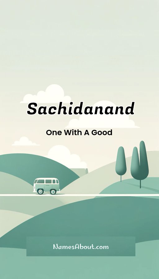 Meaning of Sachidanand