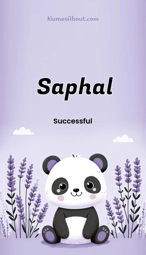 Meaning of Saphal