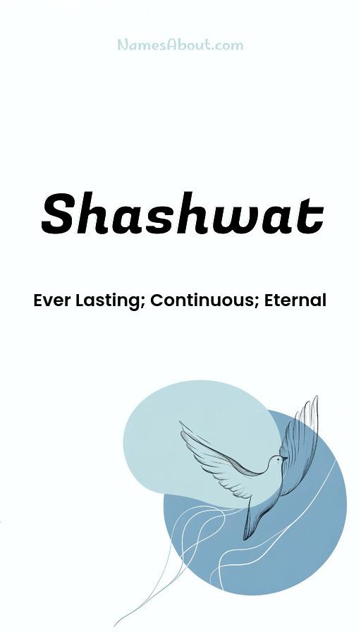 Illustration of Shashwat