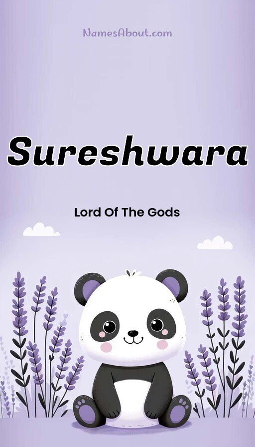 Meaning of Sureshwara