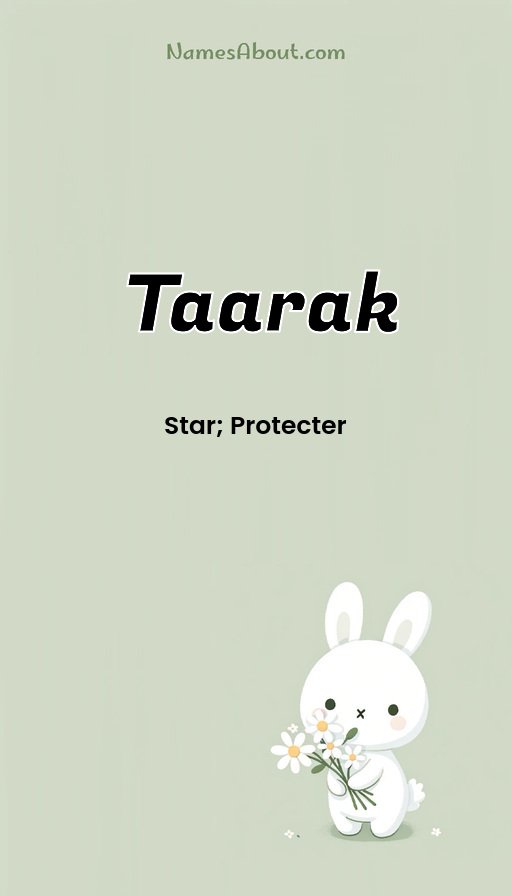Meaning of Taarak