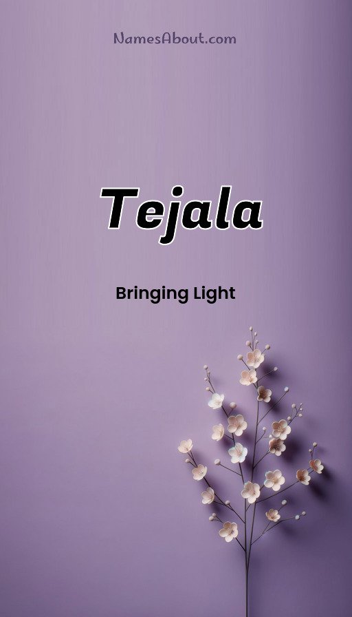 Meaning of Tejala